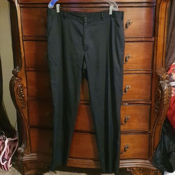 Nike Men's DriFit Victory Golf Pants sz 36W/32L - Picture 3 of 6